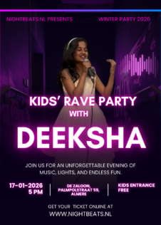 Deeksha, past Night Beats performer