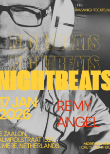 Remy Angel, Night Beats performer