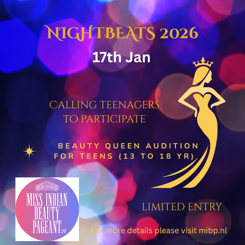 Beauty Pageant Teens' Edition - Call for participation